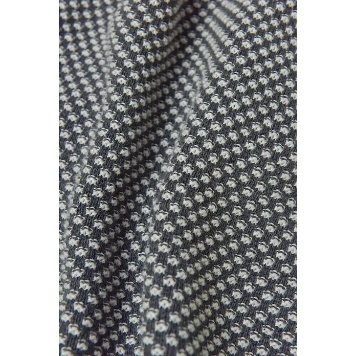 Nielsen Plaid Kuscheldecke Akira - L x B: 200 x 150 cm, Dunkelgrau