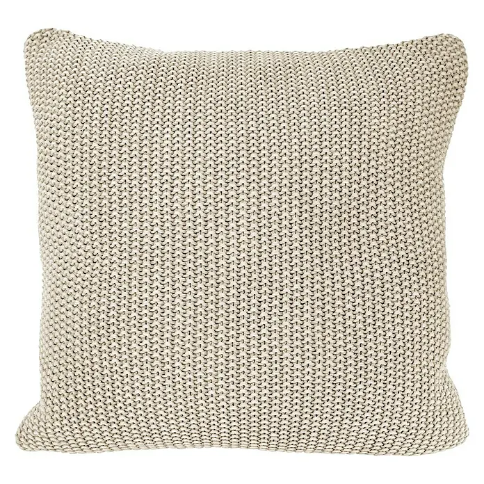 Nielsen Kissen Nika - Creme, L x B: 50 x 50 cm
