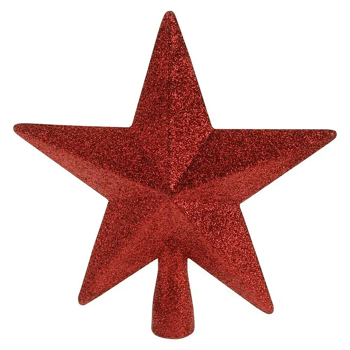Piek - Lengte: 19 cm, Rood