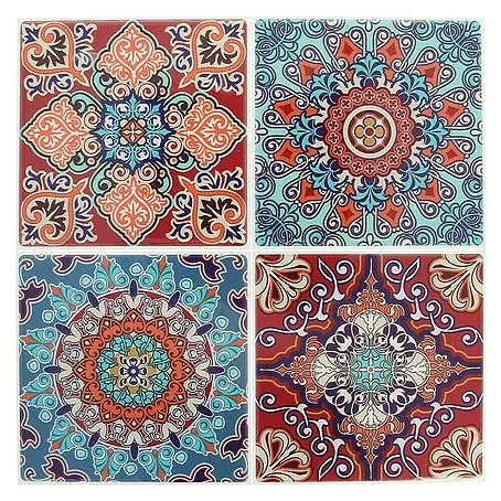 Artemio  Pieza decorativa Autoadhesivos pre recortados Mosaico