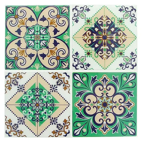 Artemio  Pieza decorativa Autoadhesivos pre recortados Mosaico