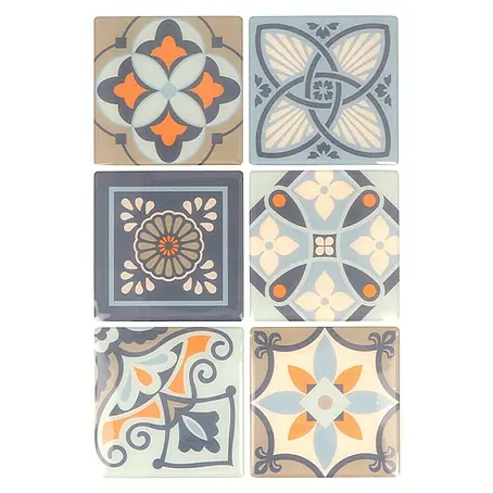Artemio  Pieza decorativa Adhesivo pre recortado Mosaico