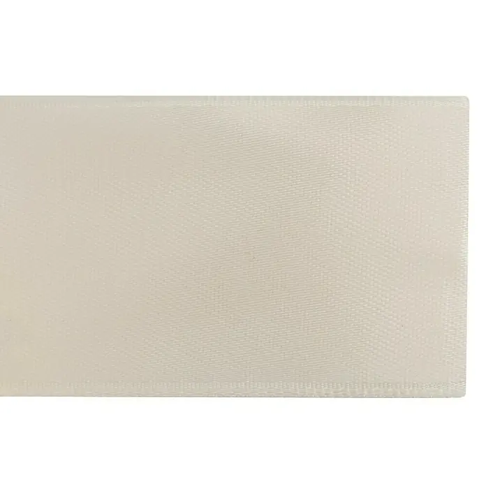 Glorex Satinband - Creme, 10 m x 10 mm - Vorderansicht