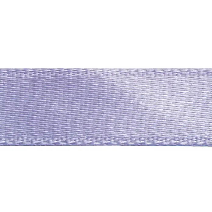 Glorex Satinband - Violett, 10 m x 3 cm - Vorderansicht