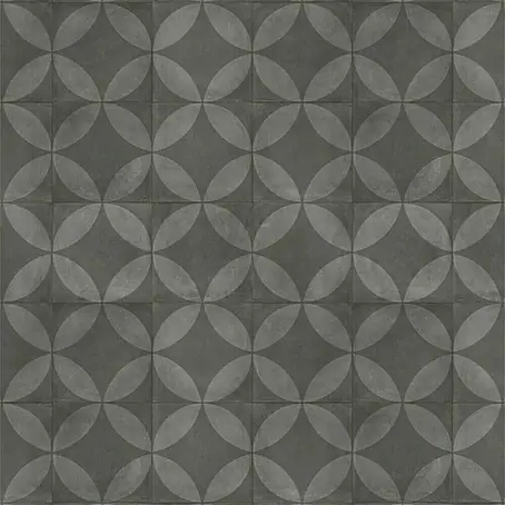 Tarkett  Suelo vinílico a metros Exclusive Flower black