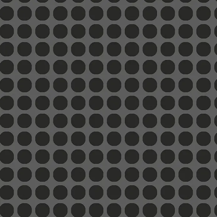 Tarkett Suelo vinílico a metros Balaflex pastilles Dark - Ancho: 2 m
