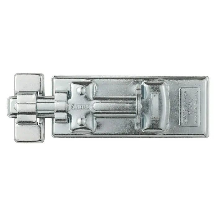 Abus Schieberiegel 300 - Garagentor, Silber