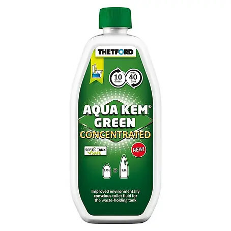 Thetford  Toilettenzusatz Aqua Kem Green Konzentrat