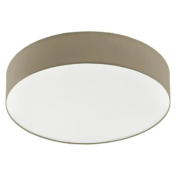 Eglo LED-Deckenleuchte rund Romao 3 - 40 W, Ø x H: 570 mm x 12 cm - Vorderansicht