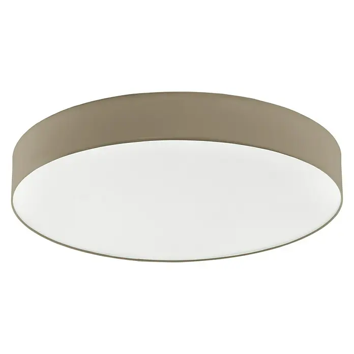 Eglo LED-Deckenleuchte rund Romao 3 - 60 W, Ø x H: 760 mm x 12 cm - Vorderansicht