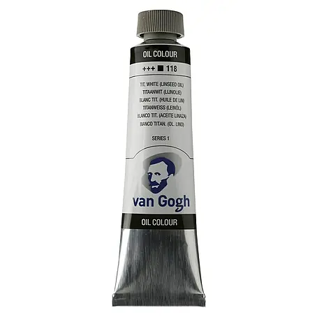 Talens Van Gogh Pintura al óleo aceite de linaza
