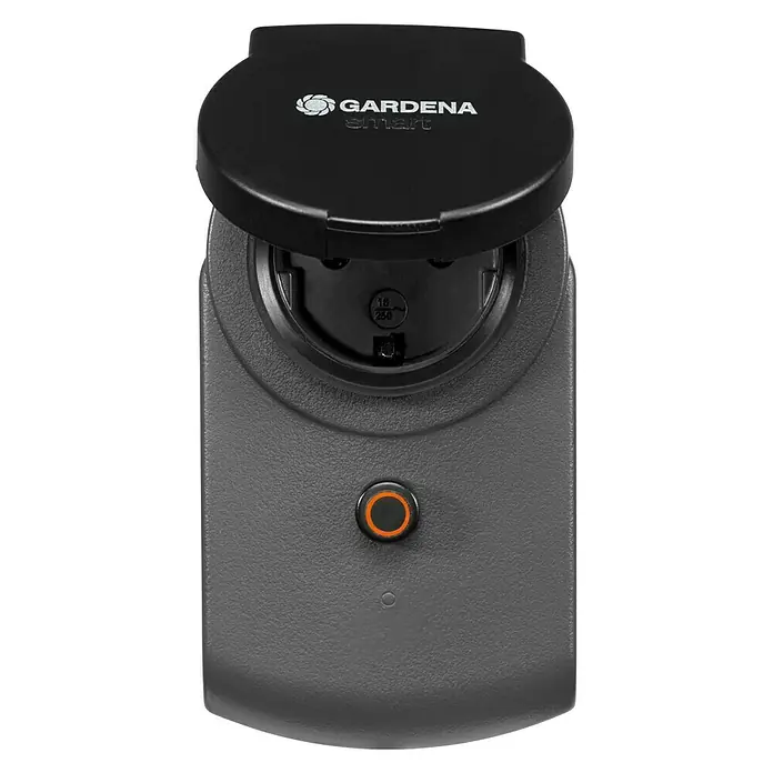 Gardena Smart system Conector Smart Power - Específico para: Sistema inteligente Gardena - Vista frontal