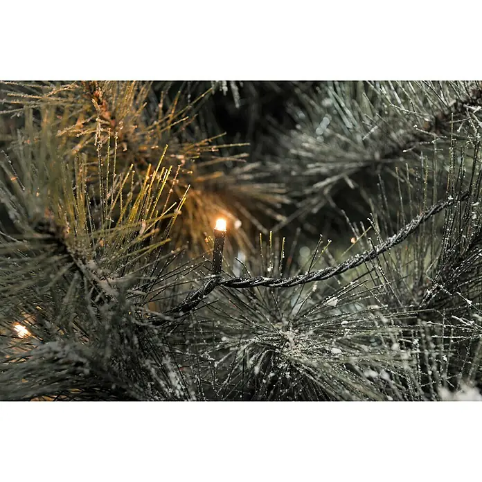Konstsmide Led-feestverlichting Micro-led - Binnen, 80 lampen, Lichtkleur: Barnsteen - Toepassingsvoorbeeld