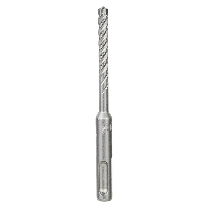 Bosch Professional Svrdlo za beton SDS-Plus - Promjer: 6 mm, Duljina: 115 mm - Pogled sprijeda