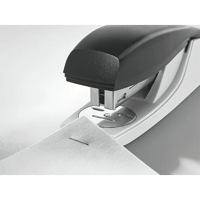 Leitz Heftgerät New NeXXt - L x B x H: 121 x 35 x 51 mm - Detailaufnahme