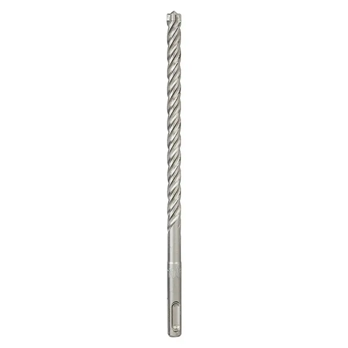 Bosch Professional Svrdlo za beton SDS-Plus SDS Plus-7X - Promjer: 10 mm, Duljina: 215 mm - Pogled sprijeda