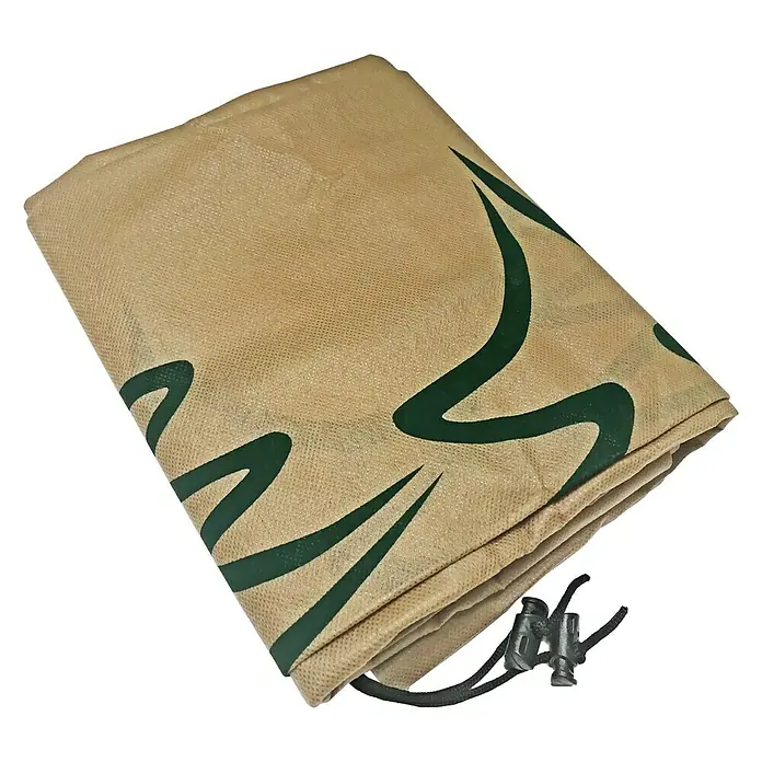 Windhager Winterschutzhaube Protect - L x B: 1,1 x 1,1 m, Motiv: Tannenbaum