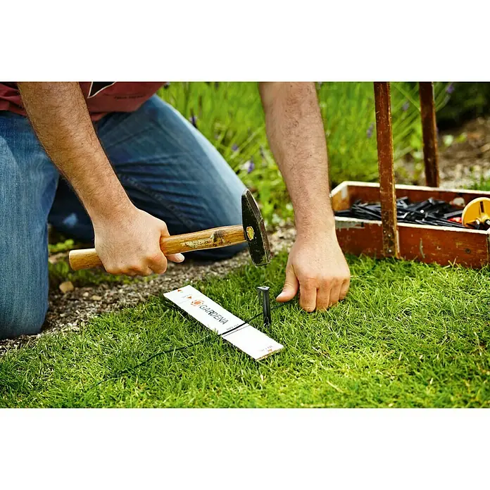 Gardena Granična žica - Namijenjeno za: Gardena robotsku kosilicu, 50 m - Proizvod u upotrebi