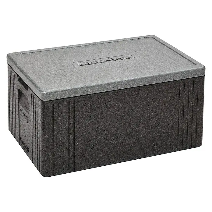 Overath Thermobox Basta XL - L x B x H: 60 x 40 x 30 cm, Traglast: 25 kg, Fassungsvermögen: 44 l