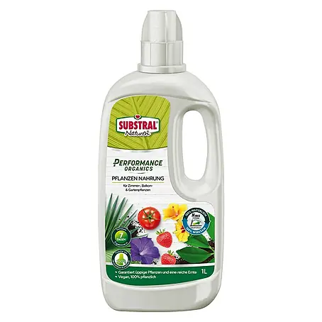 Substral Naturen Pflanzen-Nahrung Bio