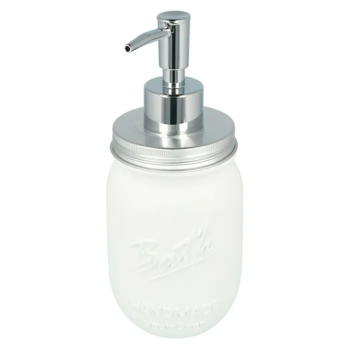 Venus Bath Seifenspender - Polyresin, Weiß