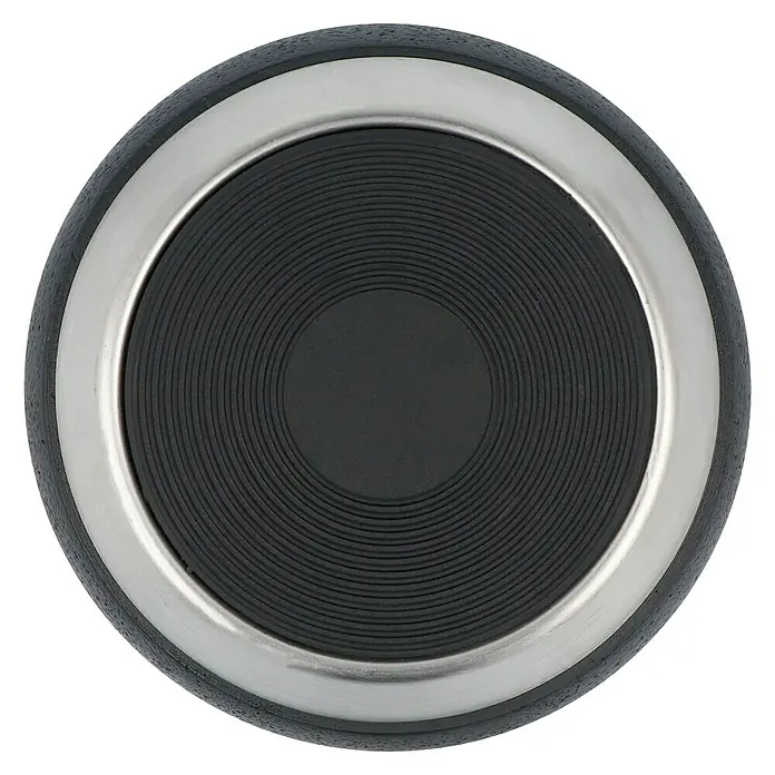 Camargue Bosse Seifenschale - Polyresin, Schwarz