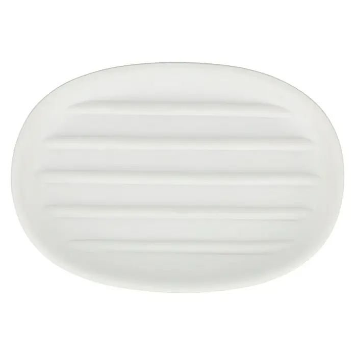 Venus Ivo Seifenschale - Polyresin, Weiß