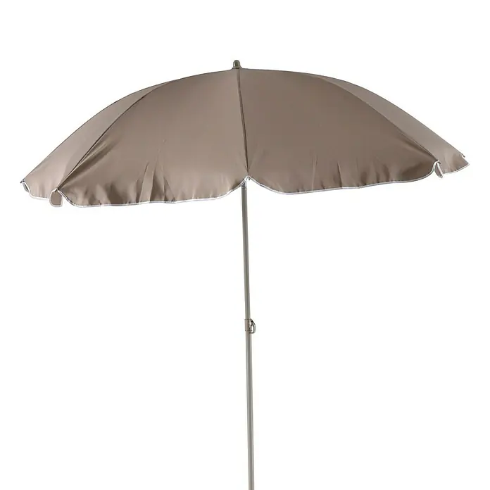 Sunfun Sombrilla Laguna - Colores surtidos, Diámetro: 200 cm