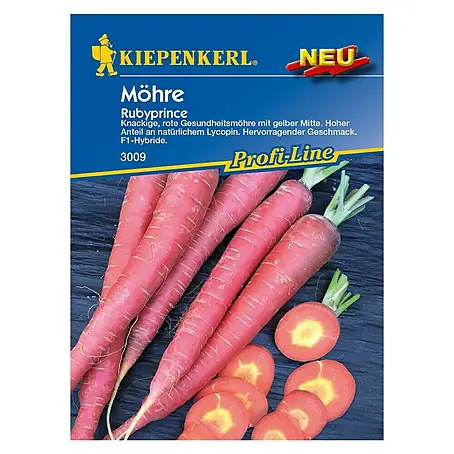 Kiepenkerl Profi-Line Gemüsesamen Möhre