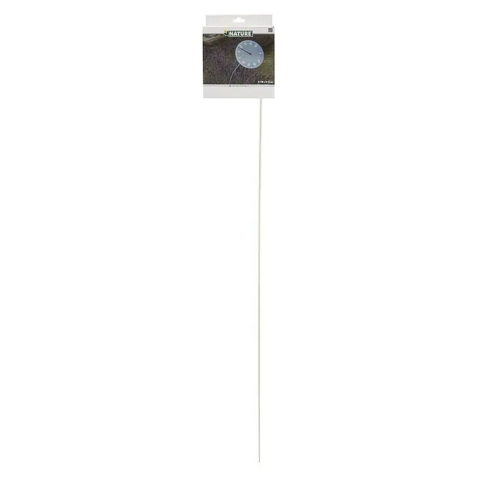 Nature Buitenthermometer Swing - Analoog, Aluminium, Lengte: 116 cm