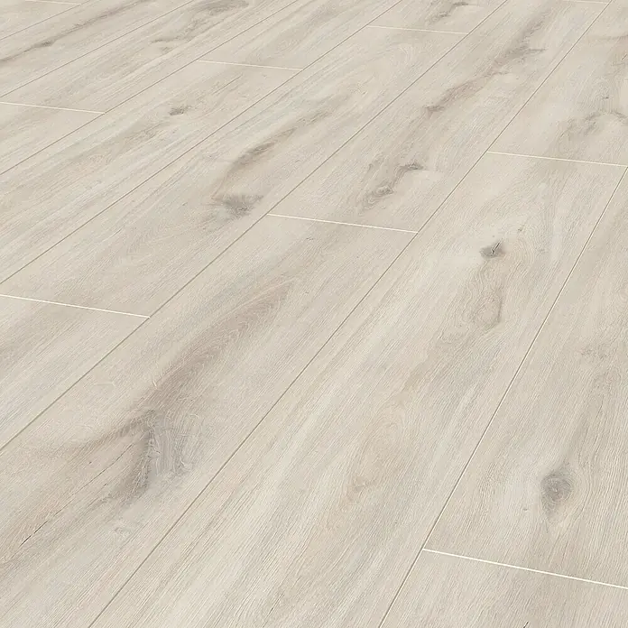 LOGOCLIC Uzorak Aquaprotect Beach Oak - 290 x 200 x 8 mm, Rustikalni pod - Detaljan prikaz