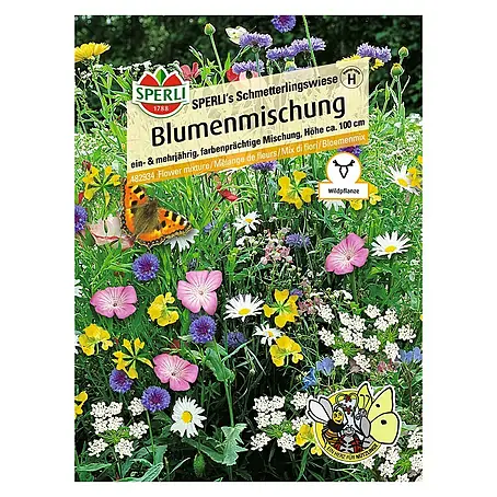 Sperli  Wildblumensamen