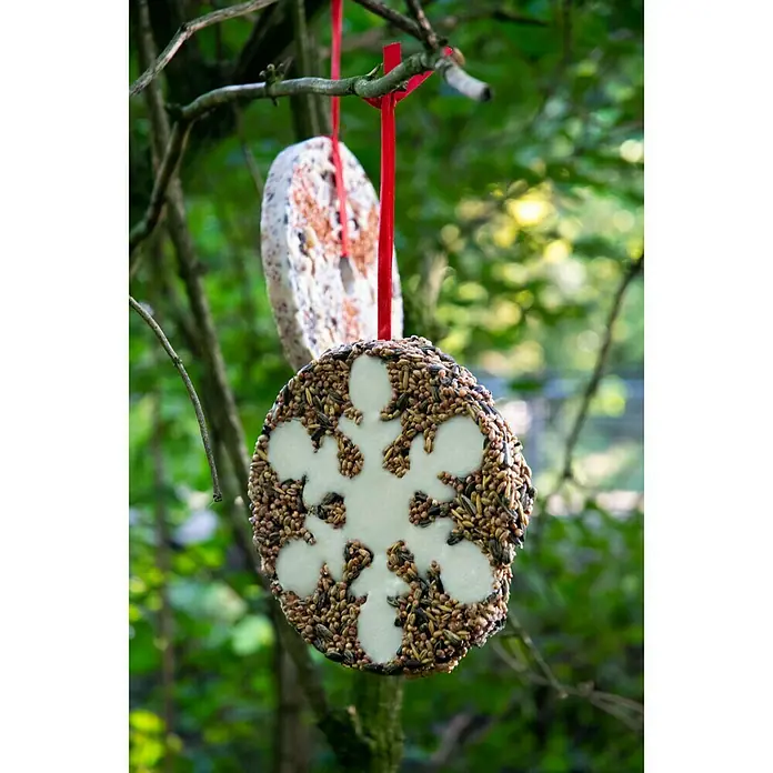 Dobar Wildvogelfutter Set - 6 Stk. - Stimmungsaufnahme