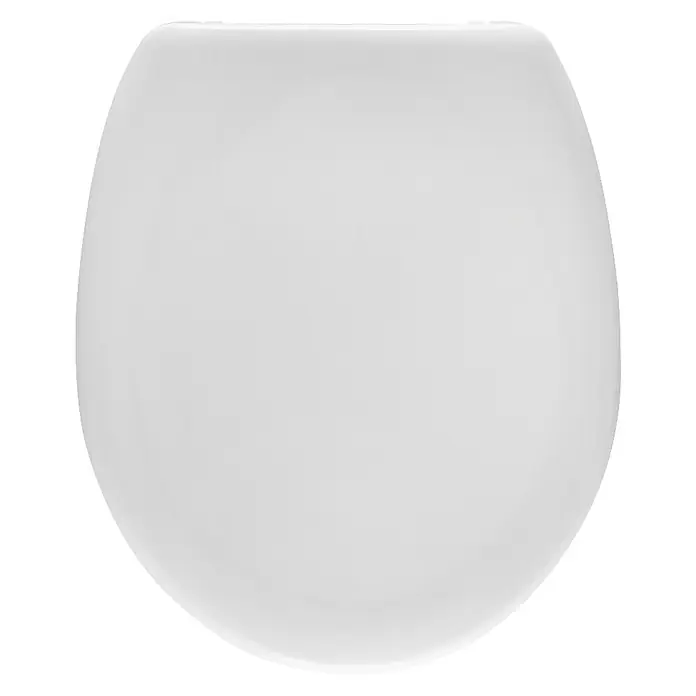 WC-Sitz Reef - Ohne Absenkautomatik, Duroplast, Weiß