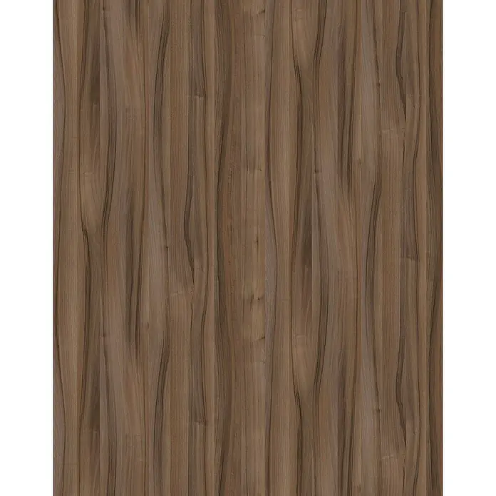 Višenamjenska ploča - Tamni orah, 260 x 61 x 3,8 cm