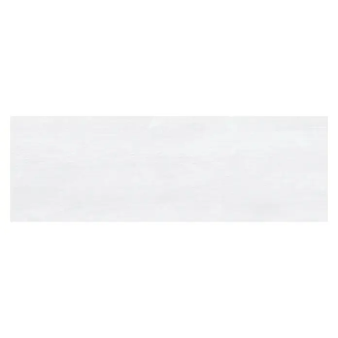 Wandfliese Harmonie - 30 x 90 cm, Weiß, Matt
