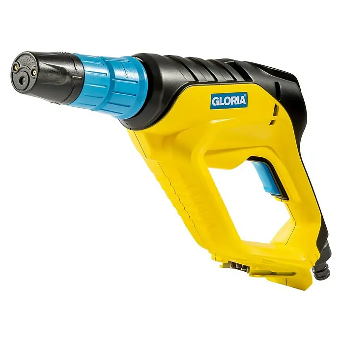 Gloria Druckreiniger MultiJet - 18 V, Li-Ionen, Ohne Akku, Max. Druck: 24,9 bar - Vorderansicht