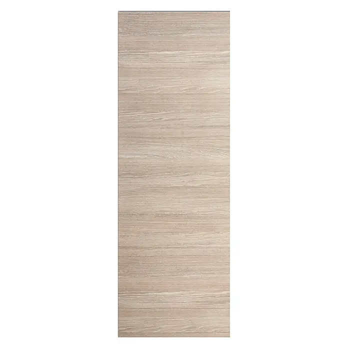 Solid Elements Carpelino Roble Gris - 82,5 x 203 cm, Roble Gris, MDF