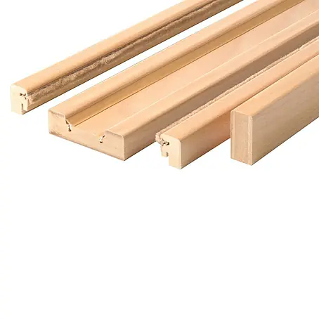 Solid Elements  Set para puertas correderas Haya Bavaria