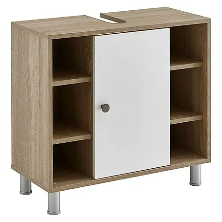 Riva  Mueble de lavabo Wood