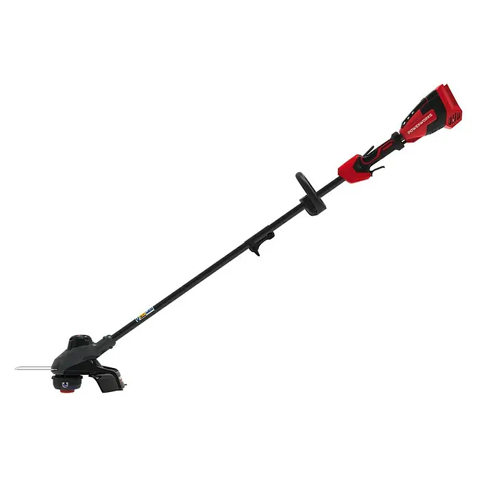 Powerworks Recortabordes de batería P48ST8 - 48 V, Sin batería, Ancho de corte: 33 cm