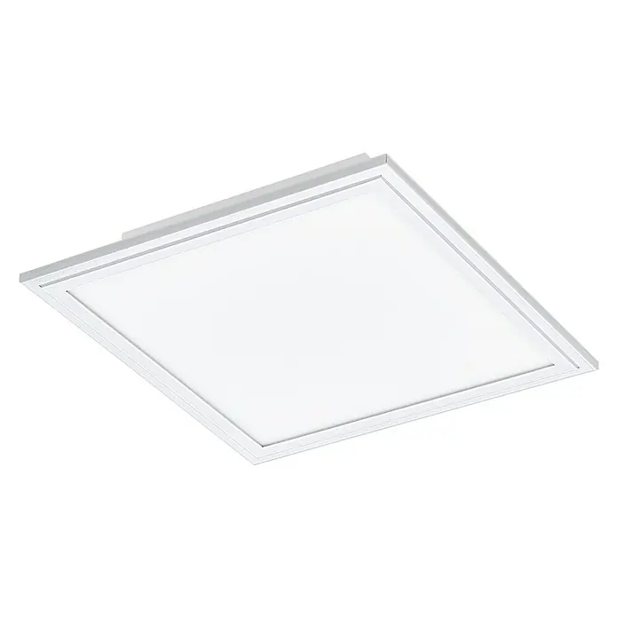 Tween Light LED-Panel RC-CCT-DIM - 18 W, L x B x H: 30 cm x 30 cm x 1 mm, Weiß, Warmweiß