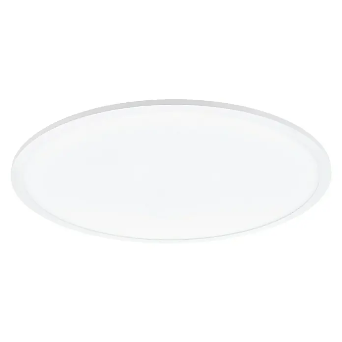 Tween Light LED-Panel rund - 58 W, Ø x H: 100 x 5 cm, Weiß, Warmweiß