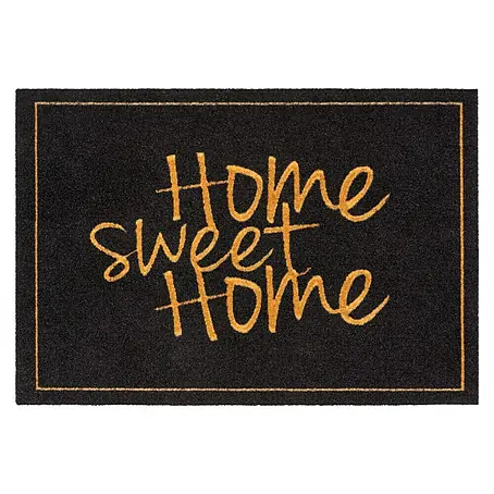 Astra Homelike Sauberlaufmatte Home Sweet Home