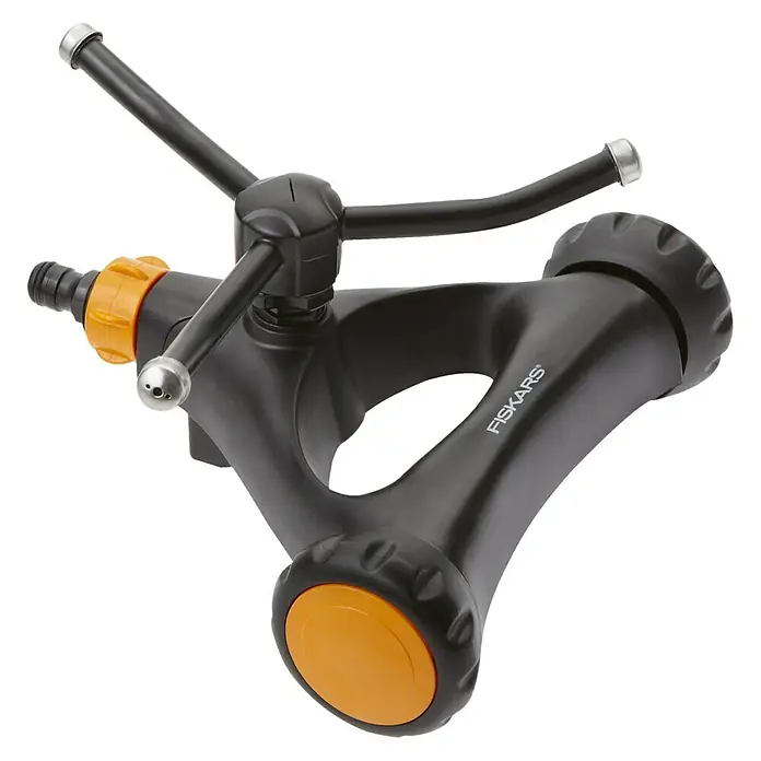 Fiskars Kreisregner - Max. Regnerfläche: 150 m² - Ansicht von oben