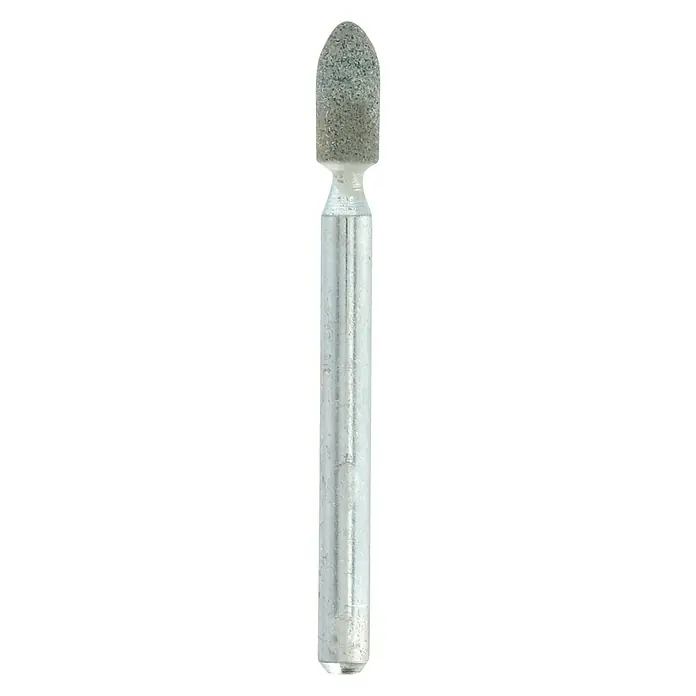 Dremel Brusni kamen 83322 - Promjer glave: 3,2 mm, 3 Kom. - Pogled sprijeda