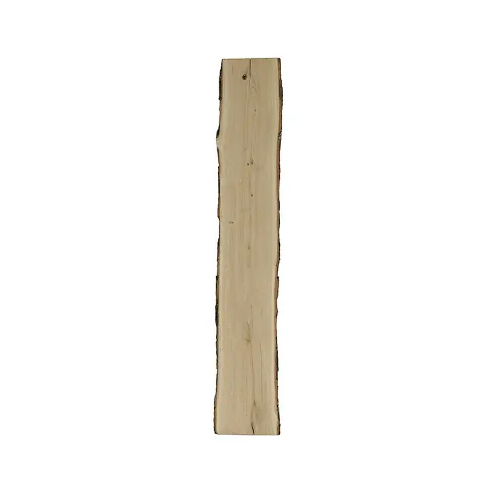 Daska za namještaj - Hrast, Ukupna širina: 20 - 25 cm, 120 x 2,6 cm