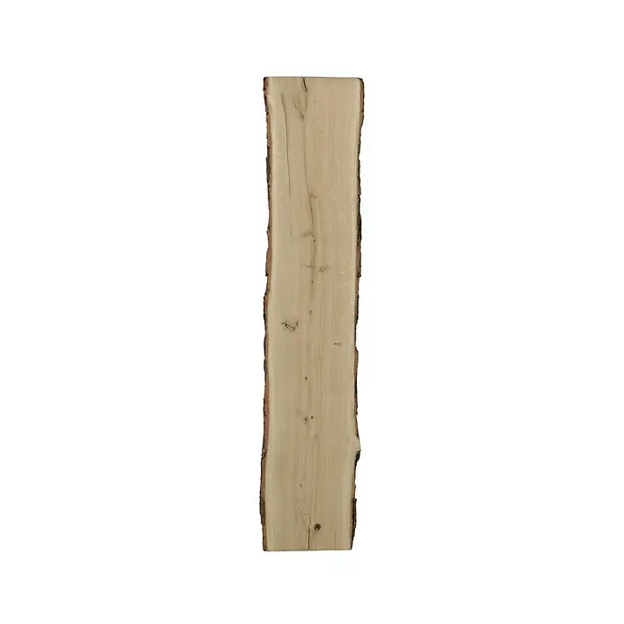 Daska za namještaj - Hrast, Ukupna širina: 26 - 30 cm, 120 x 2,6 cm