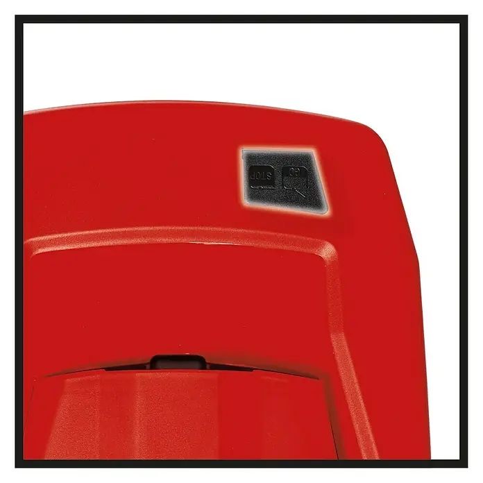 Einhell Power X-Change Akumulatorska kosilica - 18 V, 2 baterije, 3 Ah, Širina reza: 37 cm - Detaljan prikaz