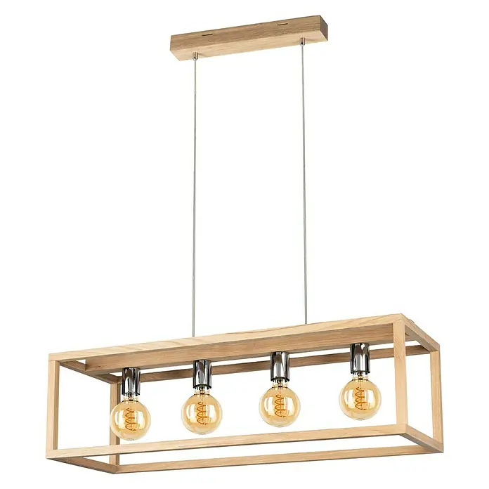Spotlight Pendelleuchte - Höhe: 90 cm